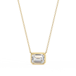Grand Pavé Drop Pendant