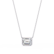 Grand Pavé Drop Pendant