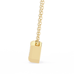 Grand Pavé Drop Pendant