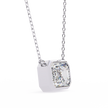 Grand Pavé Drop Pendant