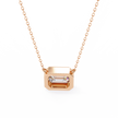 Grand Pavé Drop Pendant