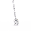 Petite Cross Diamond Pendant