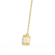 Petite Cross Diamond Pendant