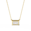 Petite Cross Diamond Pendant