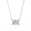 Petite Cross Diamond Pendant