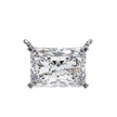Petite Cross Diamond Pendant