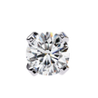 Brilliance Channel-Set Diamond Stud Earrings — 10k–18k Gold