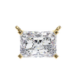 Petite Cross Diamond Pendant