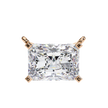 Petite Cross Diamond Pendant
