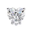 Lumina Star Pavé Diamond Stud Earrings — 10k–18k Gold