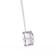 Elongated Pavé Bar Pendant