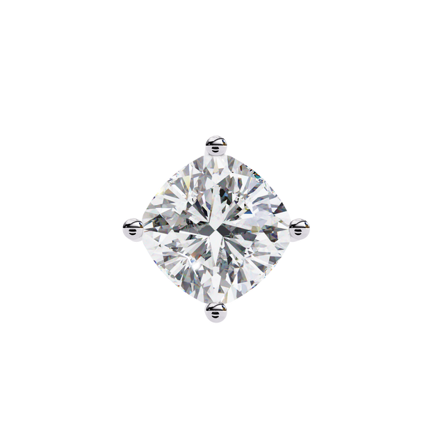 Elongated Pavé Bar Pendant