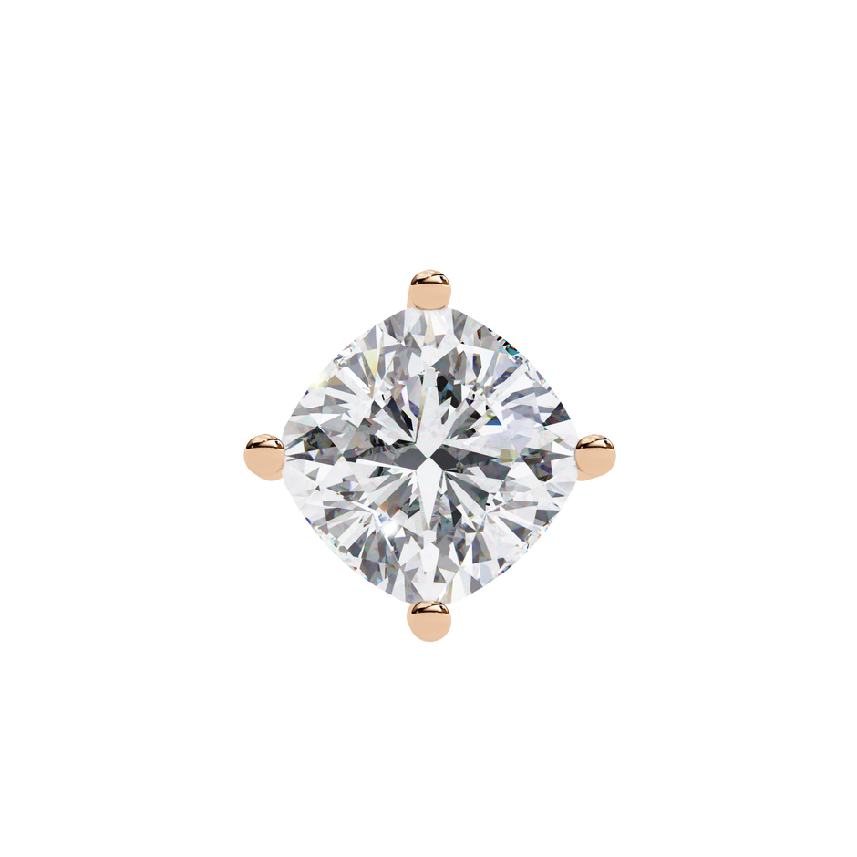 Elongated Pavé Bar Pendant
