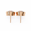 Imperial Grande Diamond Stud Earrings — 10k–18k Gold