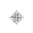 Elongated Pavé Bar Pendant