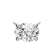 Pear Diamond Dangle Pendant