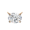 Pear Diamond Dangle Pendant