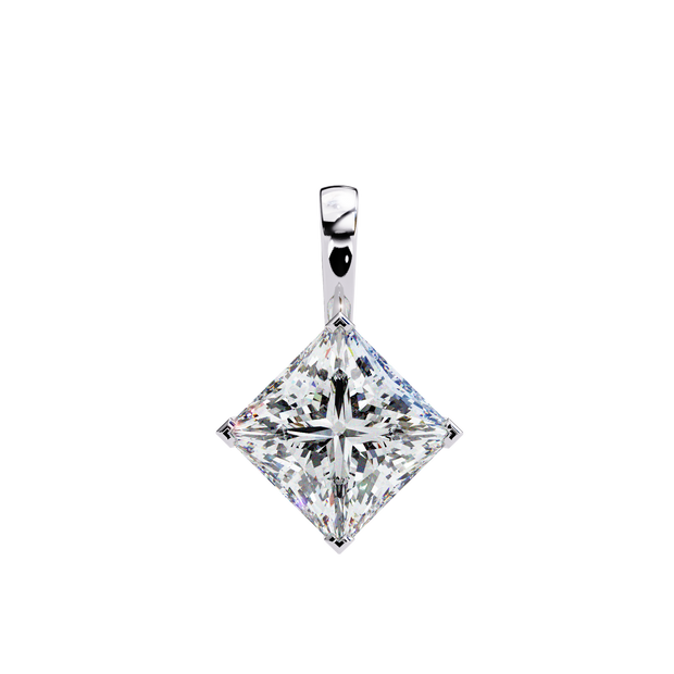 Petite Gold Star Pendant