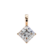 Petite Gold Star Pendant