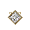 Statement Pavé Diamond Drop
