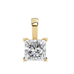 Fleur Diamond Pendant