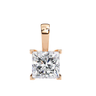 Fleur Diamond Pendant