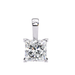 Fleur Diamond Pendant