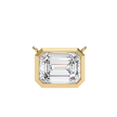 Grand Pavé Drop Pendant