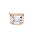 Grand Pavé Drop Pendant