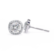 Douceur Marquise Diamond Stud Earrings — 10k–18k Gold