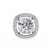 Douceur Marquise Diamond Stud Earrings — 10k–18k Gold