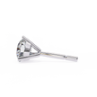 Lumière Brilliant Diamond Stud Earrings — 10k–18k Gold