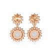Parure Classic Diamond Stud Earrings — 10k–18k Gold