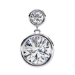Éblouissant Statement Diamond Stud Earrings — 10k–18k Gold