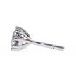 Diamantaire Pear Drop Diamond Stud Earrings — 10k–18k Gold