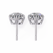 Prestige Four-Prong Diamond Stud Earrings — 10k–18k Gold