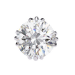 Prestige Four-Prong Diamond Stud Earrings — 10k–18k Gold