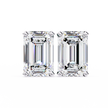 Rivière Halo Diamond Stud Earrings — 10k–18k Gold