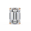 Rivière Halo Diamond Stud Earrings — 10k–18k Gold