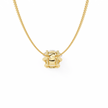 Art Deco Diamond Pendant