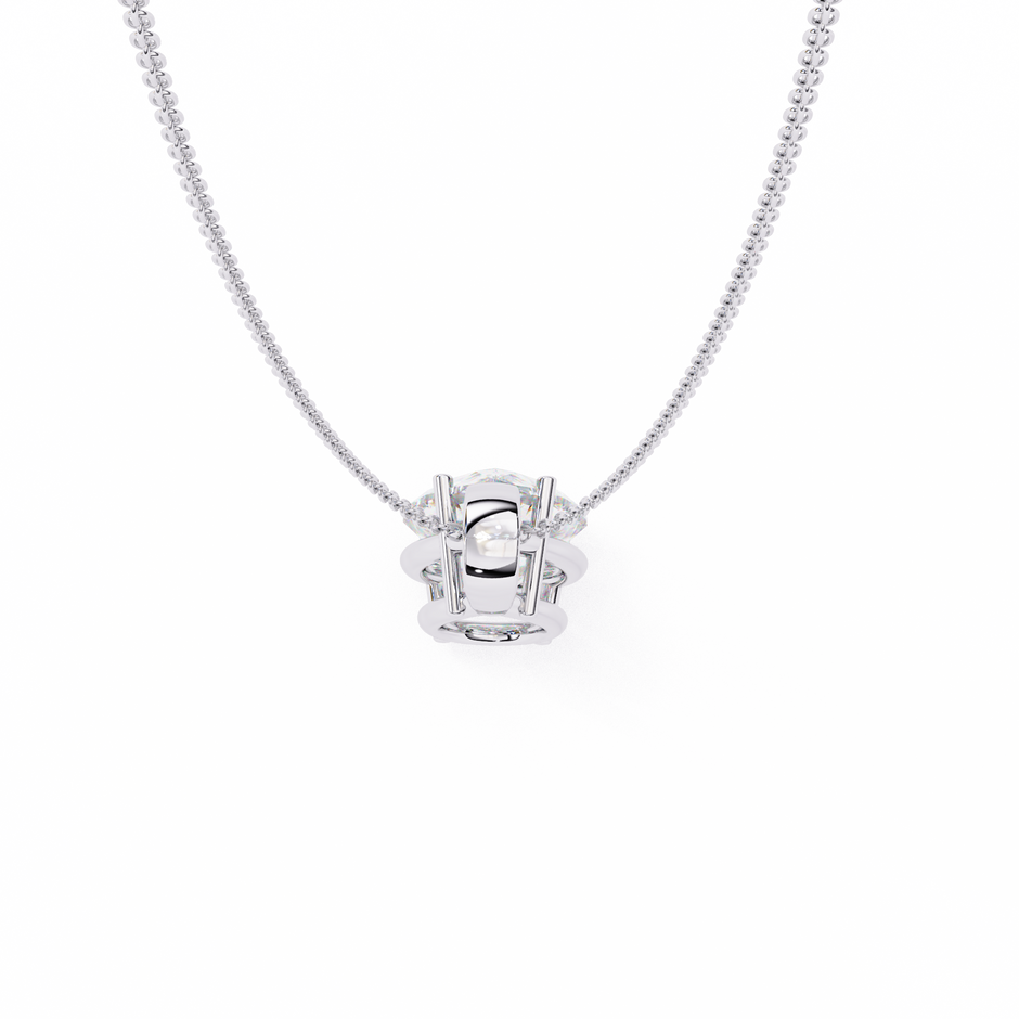 Art Deco Diamond Pendant