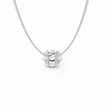 Art Deco Diamond Pendant