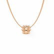 Art Deco Diamond Pendant