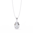 Art Deco Diamond Pendant