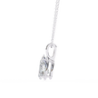 Art Deco Diamond Pendant