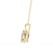 Art Deco Diamond Pendant