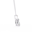 Art Deco Diamond Pendant
