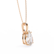 Art Deco Diamond Pendant