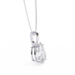Art Deco Diamond Pendant