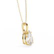 Art Deco Diamond Pendant
